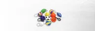 Portachiavi Palloni sport